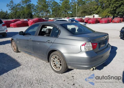 2010 BMW 328I from USA, damaged, VIN WBAPH5G58ANM71076